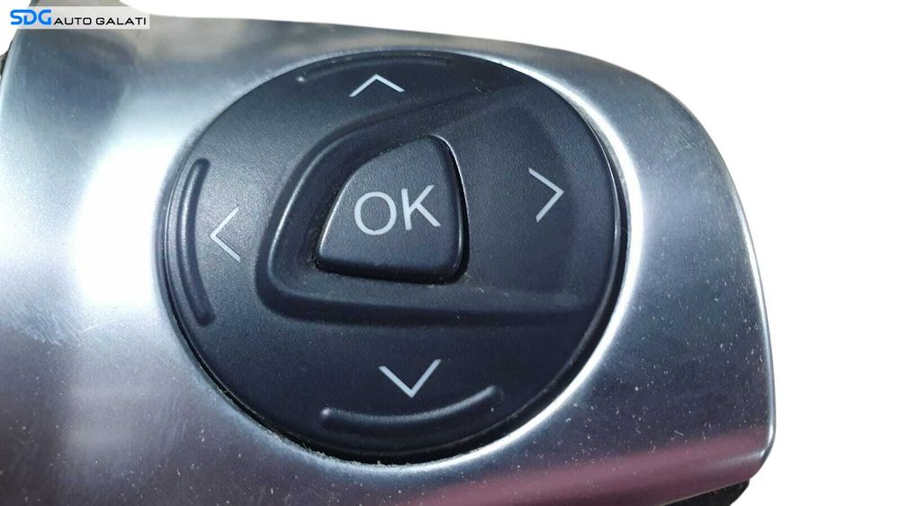 Airbag Volan Cu Comenzi Exfoliat Ford Focus 3 2010 - 2015 Cod AM51-R042885-BEN AM5T-14K147-AA AM5T-14K147-BA [L6188]