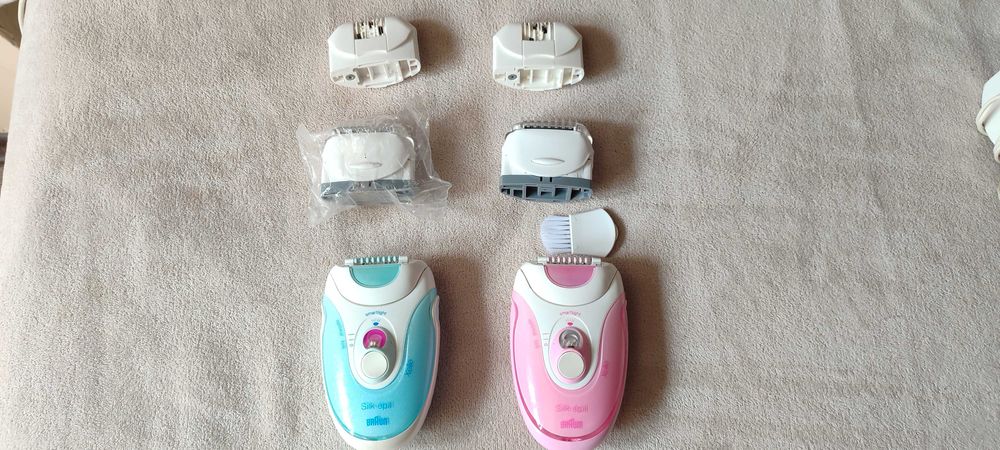 Епилатор Braun Silk Epil   ¥¥¥¥¥¥
