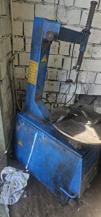 Станок для разбортовки