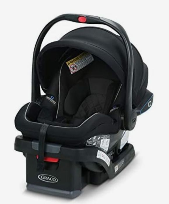 Детское авто кресло. И люлька качеля для малыша.