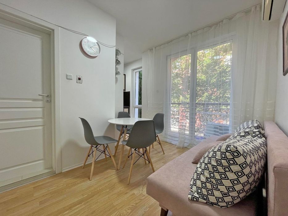 Дава се под наем Двустаен апартамент в Несебър - 40 кв.м за 200 € - Снимка #6