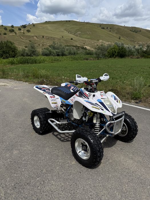 Se vinde Suzuki  LTZ 400 AK47