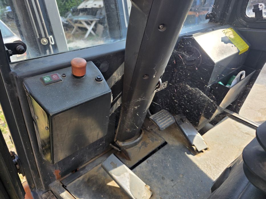 Хибрид ДИЗЕЛОВ МОТОКАР Still R70-35