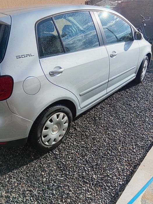 Vand golf5 plus 2006