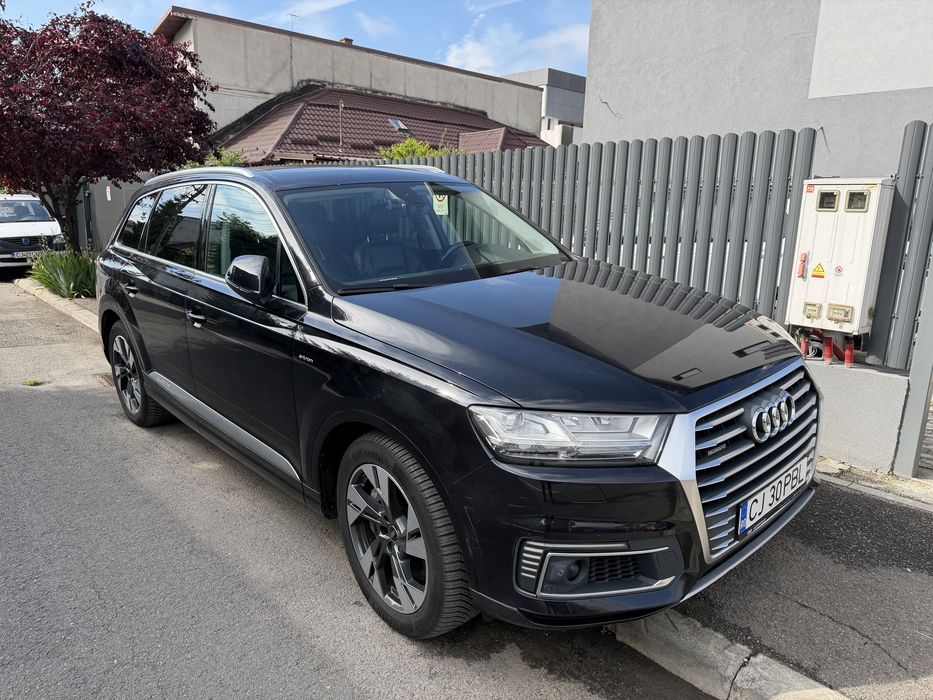 AUDI Q7 2017 — imagine 2
