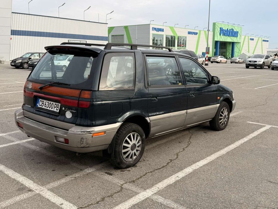 Hyundai Santamo 2.0i 4х4 1999г.