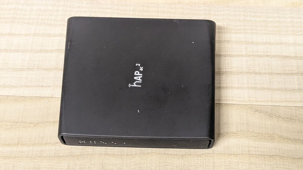 Mikrotik hap ac2 router wireless