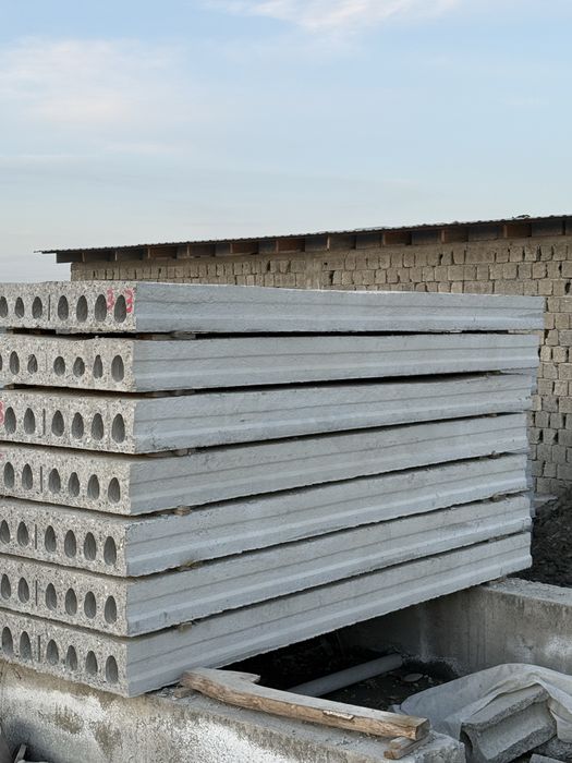 Beton plita 22sm