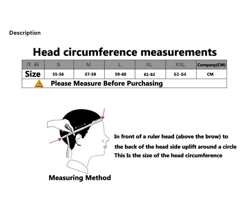 Каска за мотор , пистов , скутер , ел. тротинетка и др./Размер L 59-60