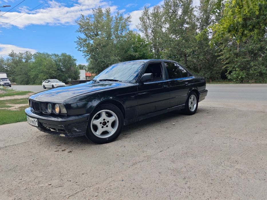 Продам BMW 525 е34 95год