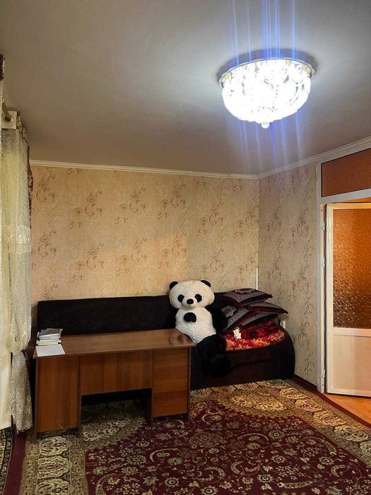 уютная 2х комнатная квартира на районе Партсъезда