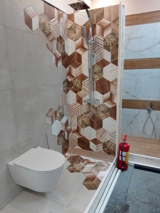 Цялостен ремонт на БАНЯ от професионална фирма и майстори в София