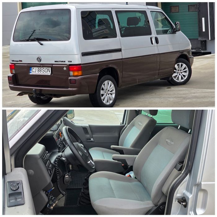 Vw T4 Multivan Project-Zwo