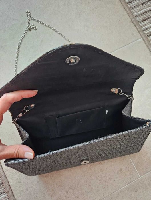 Geanta dama clutch