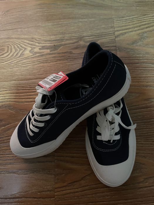 Кеды новые на весну