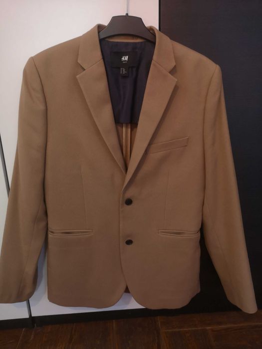 Sacou barbati H&M
