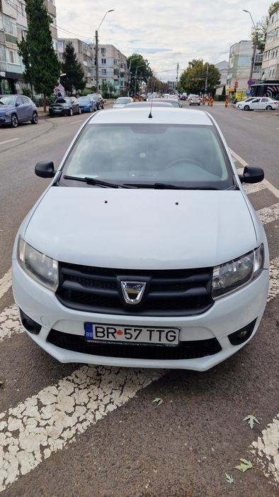 Dacia Logan 2016 benzina 1.200 cc GPL