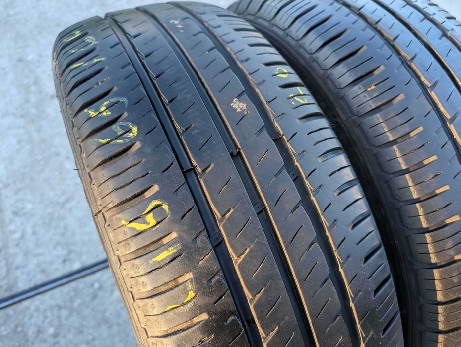 SET 2 Anvelope Vara 215/65 R16C HANKOOK Vantra LT 109/107T