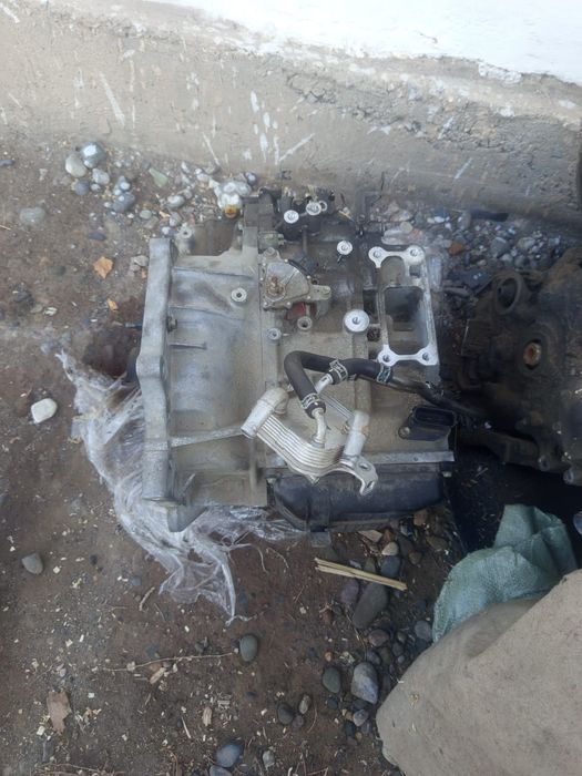 Каробка тойота камри