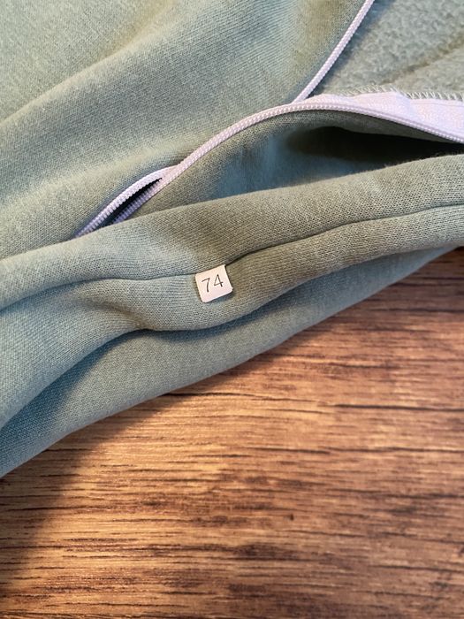 Слип утепленный флисовый