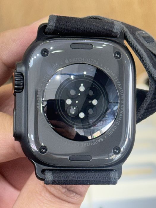 Apple Watch Ultra 2 100%