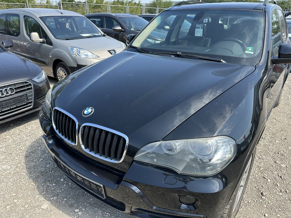 Преден капак за BMW x5-e70, x6-e71