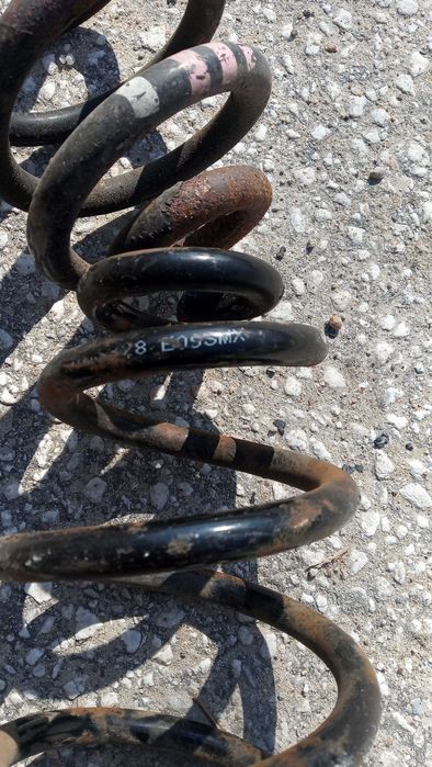 Задни Пружини за Ауди а4 б7 sline