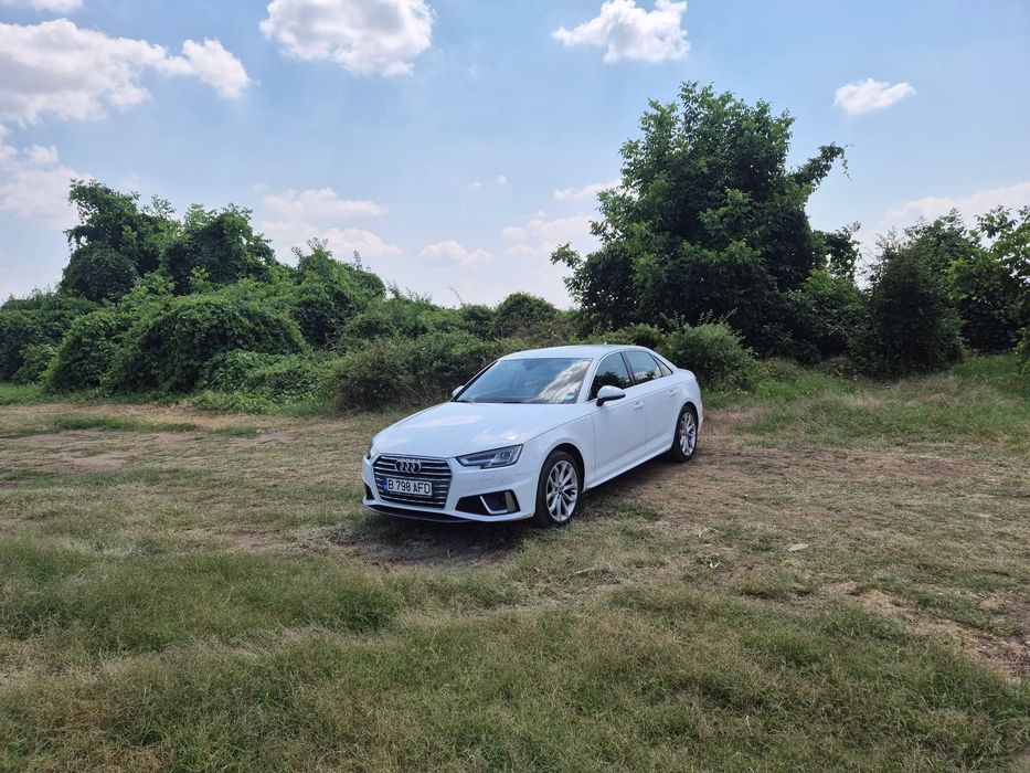 AUDI A4 2019 — imagine 5