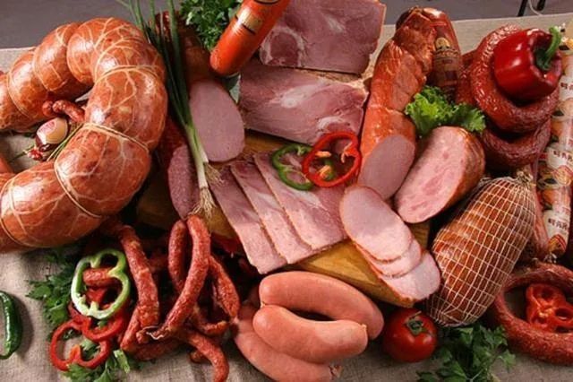 Колбаса для Сабак и Котов