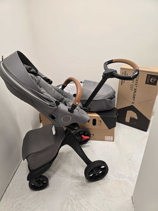 Бебешка количка Stokke xplory x