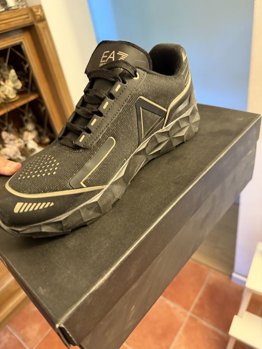 Vand sneakers EA7 Emporio Armani