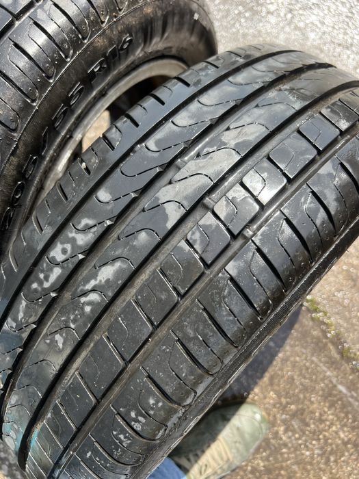 AUDI джанти 16” с летни гуми Pirelli DOT23.