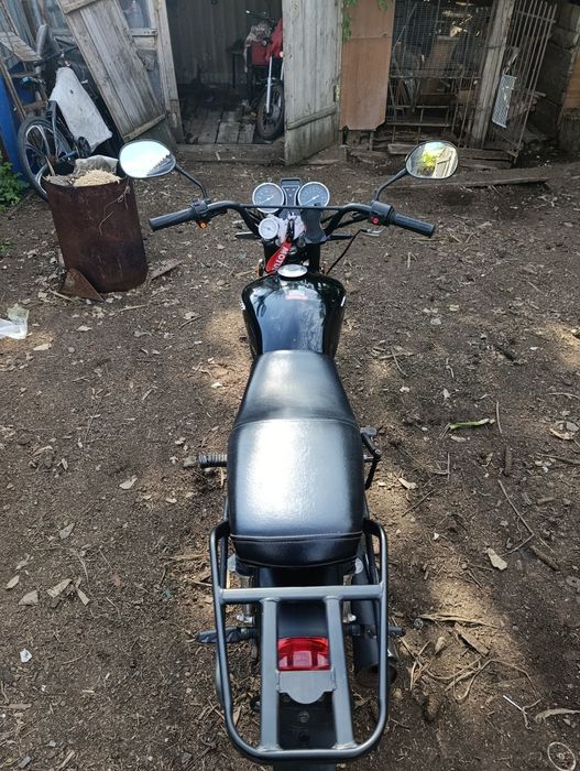 Мопед Racer GS 110
