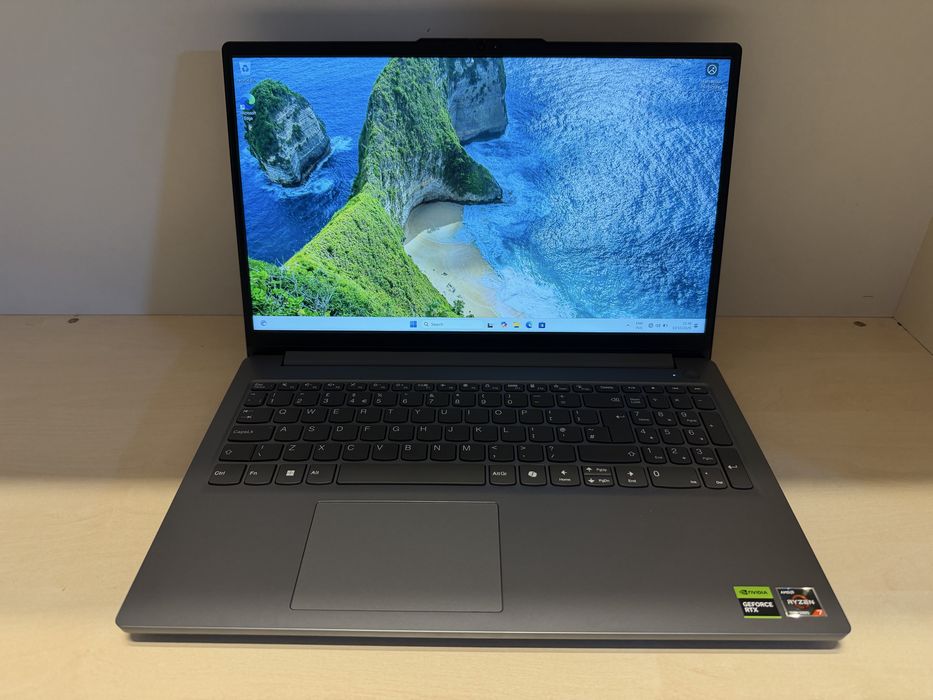 Lenovo LOQ 15ARP10E AMD Ryzen7 RTX 3050 Nou