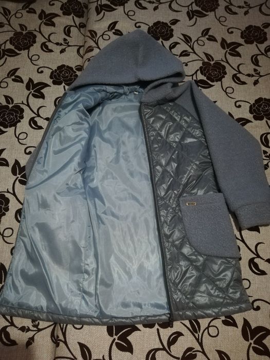 Продам новое пальто 5000 тг