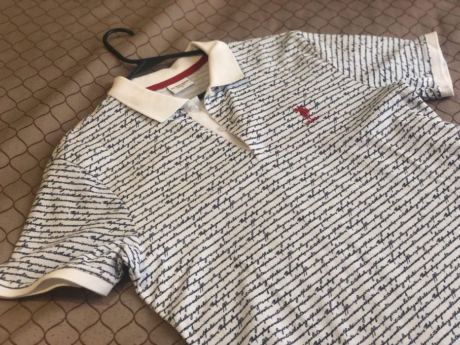 Продам поло оригинал рамеры s, m