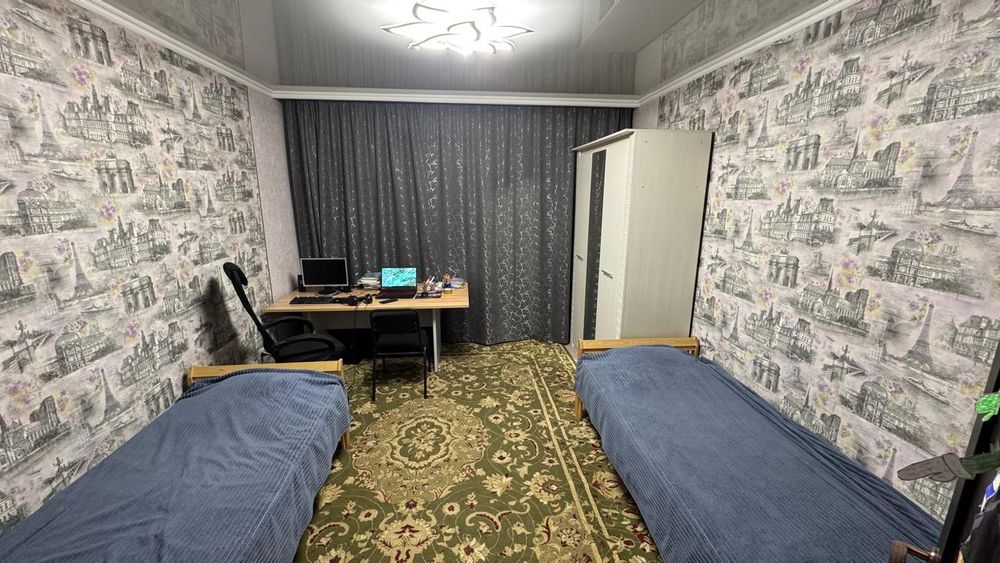 3-х комн КВ на Строителе