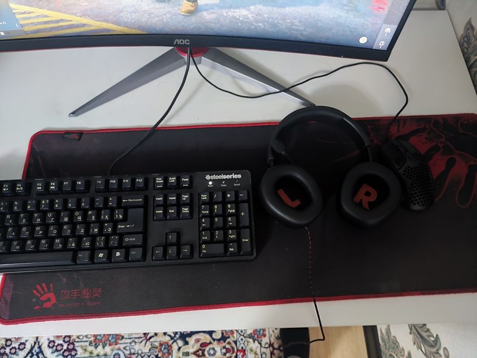 Игровой ПК 240герц