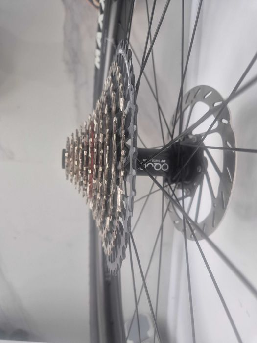 Карбонови Капли Oquo Mountain Performance MP30TEAM