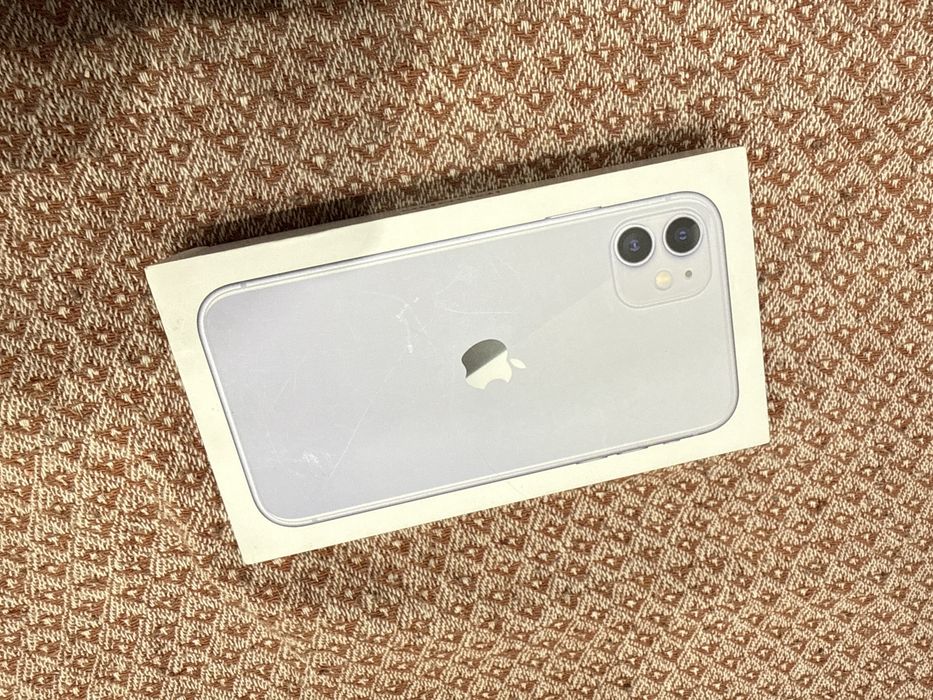 Iphone 11 128 purple