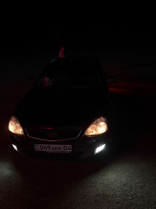 В продаже приора 2012 год