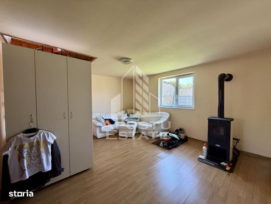 Casa individuala de vanzare, 307mp teren, zona Kuncz Timisoara
