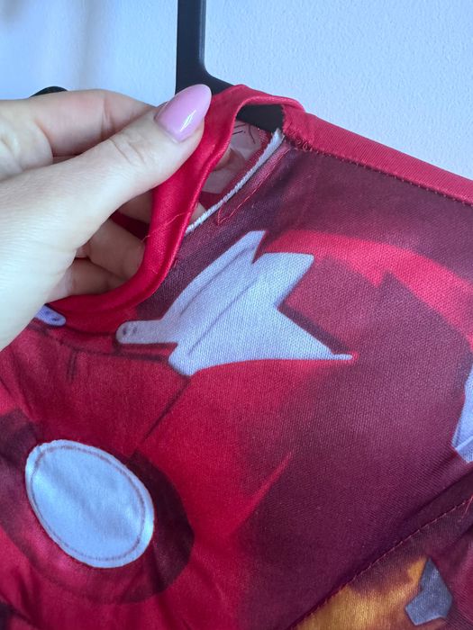 Детски костюм Железният човек