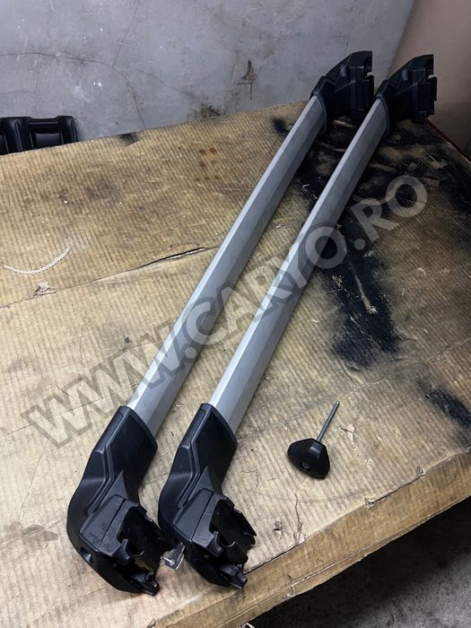 Thule WingBar Evo Edge Honda Renault Volkswagen