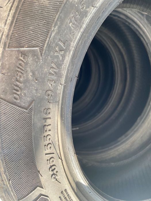 Летняя резина р.16