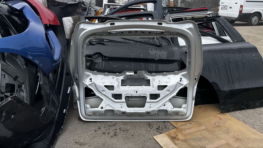 2 броя багажна врата Mercedes GLC 300 X253/C253 Facelift 2020-