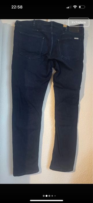 Blugi barbat A|X Armani Exchange