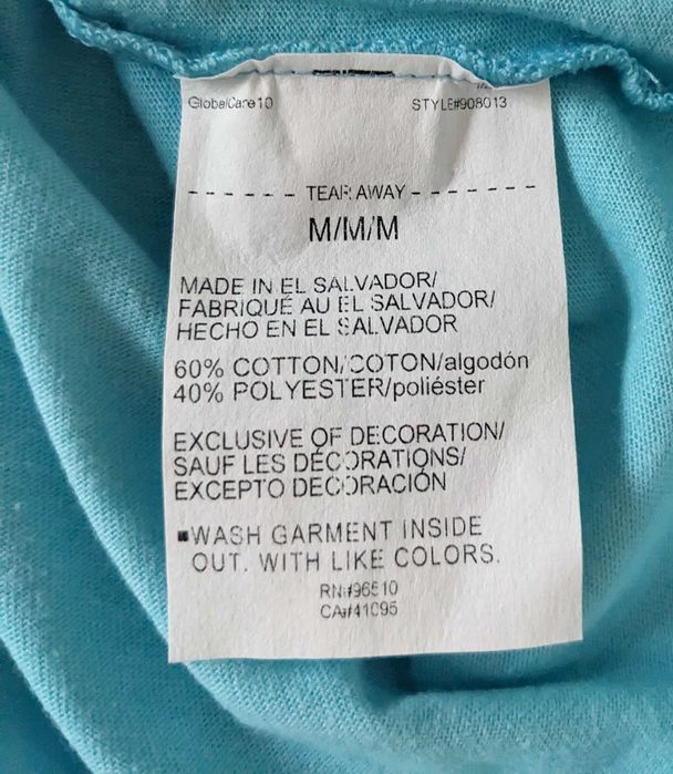 Under Armour Fish Marlin Strike мъжка рибарска тениска размер М от Сащ