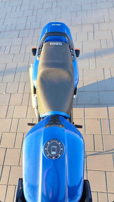 Yamaha FZS 600 Fazer