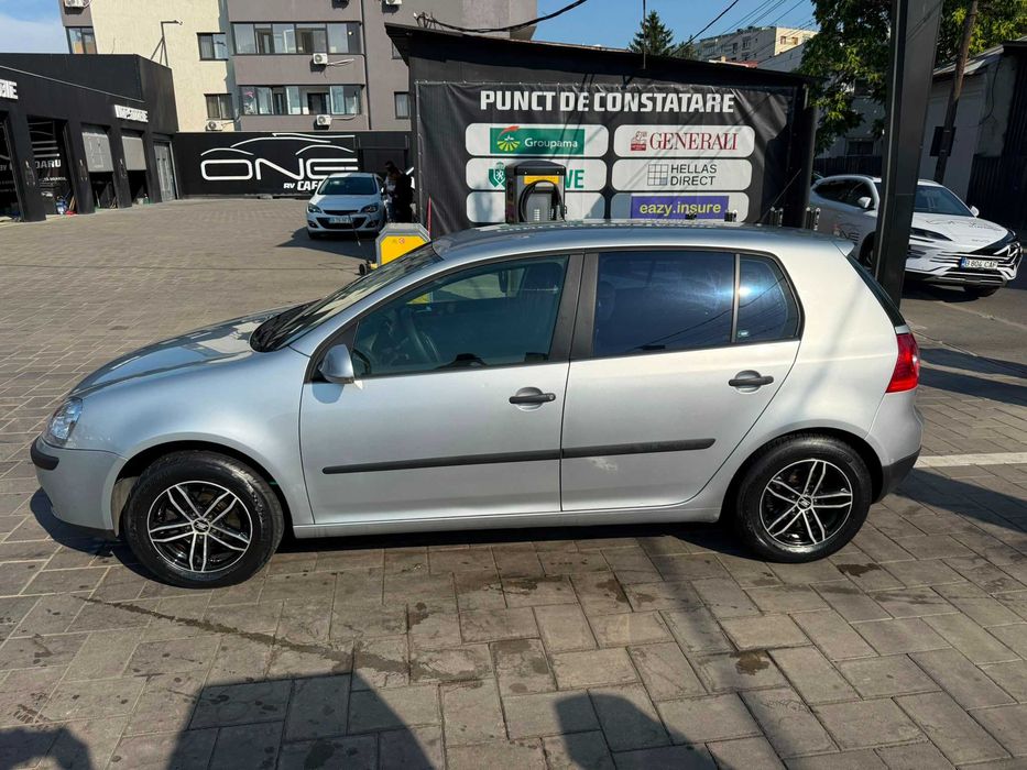 VOLKSWAGEN Golf 2006 — imagine 2